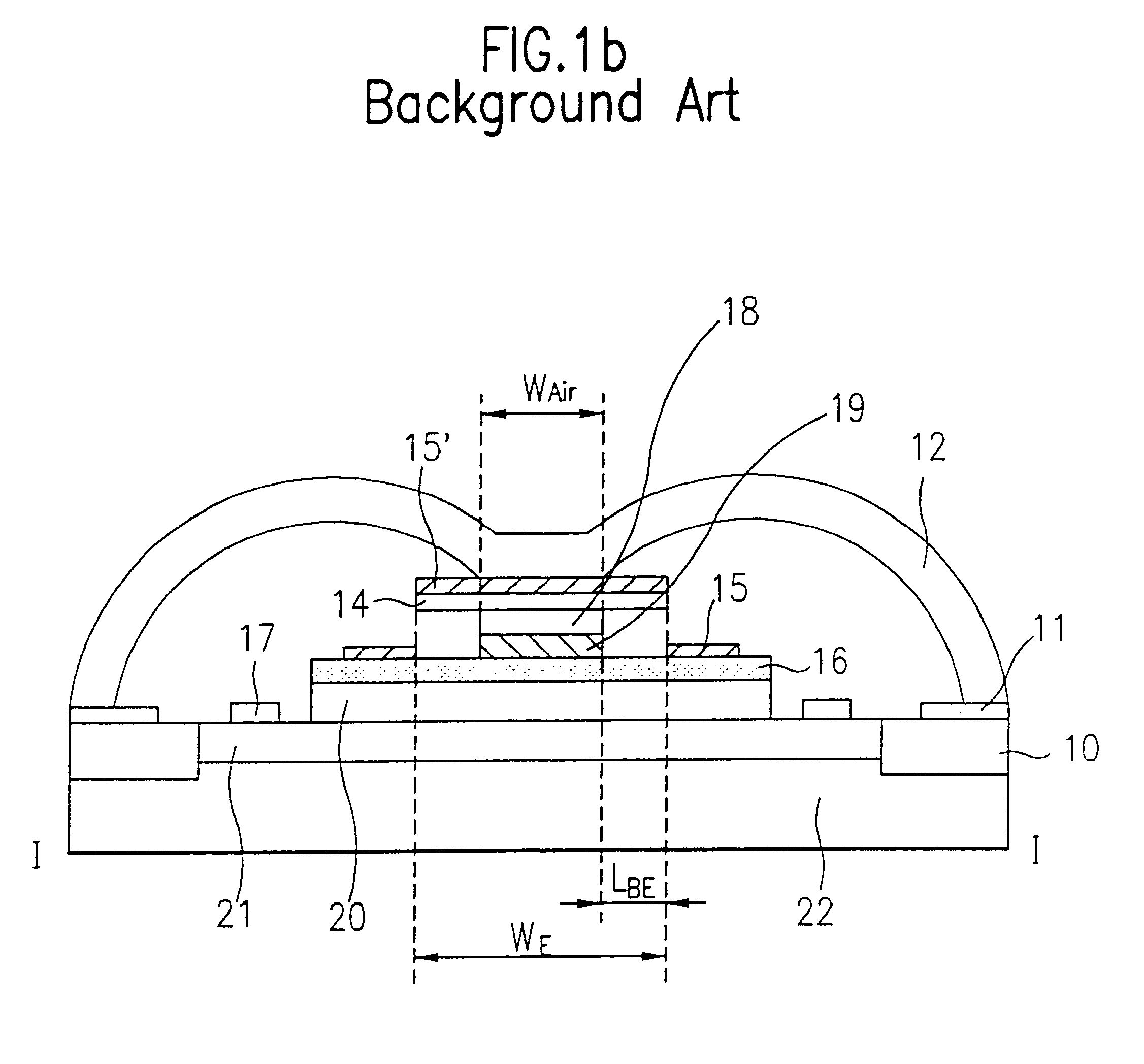 Heterojunction bipolar transistor and its fabrication method