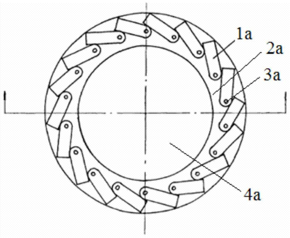 Crusher, anvil device, anvil parts and mineral production line