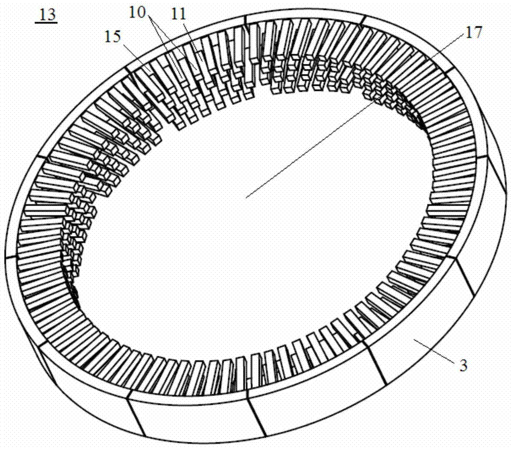 Crusher, anvil device, anvil parts and mineral production line