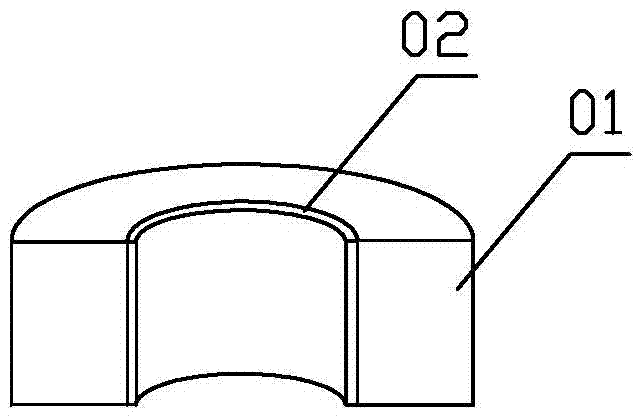 A kind of processing method of sealing tape