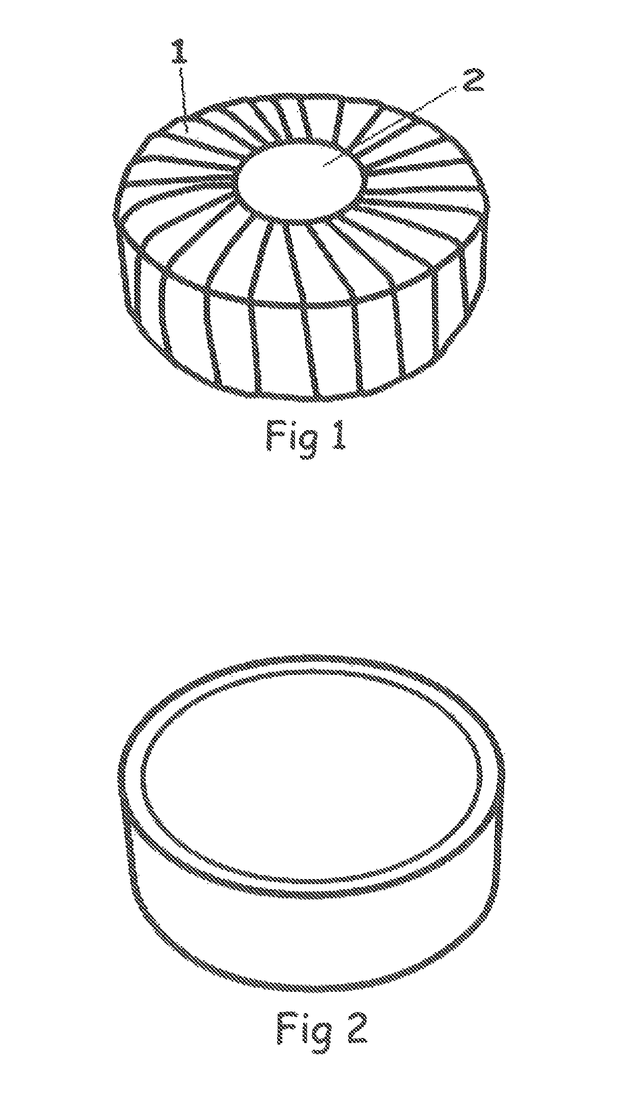 Desiccant tablet encapsulated in a special cloth