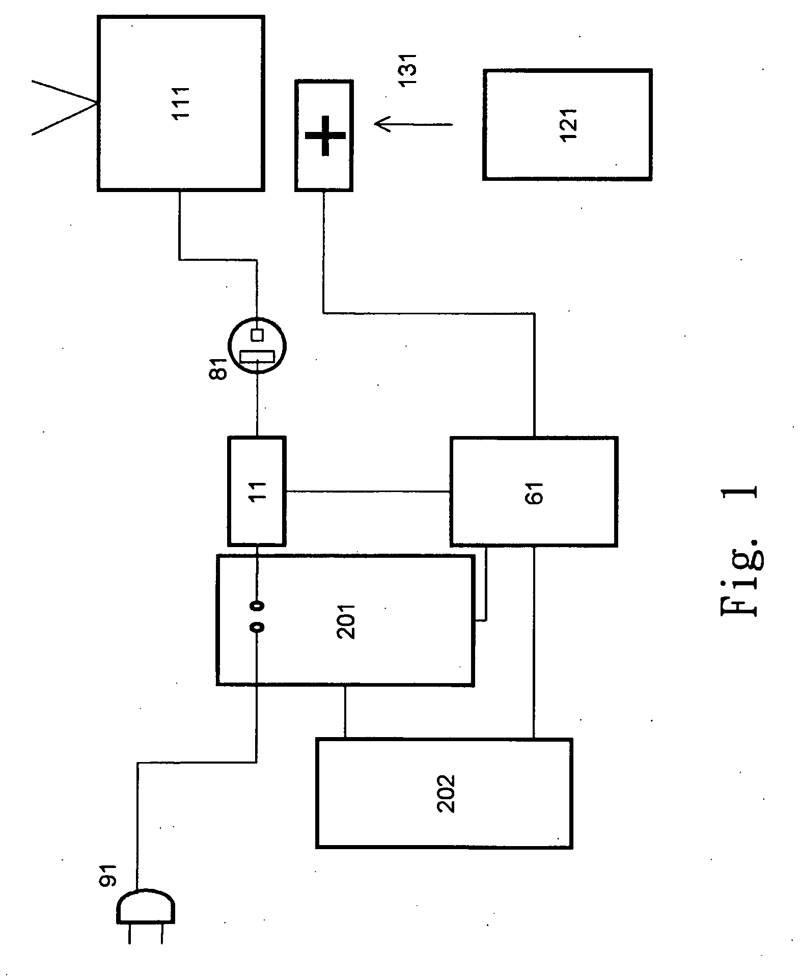 Intellectual power saving switching assembly