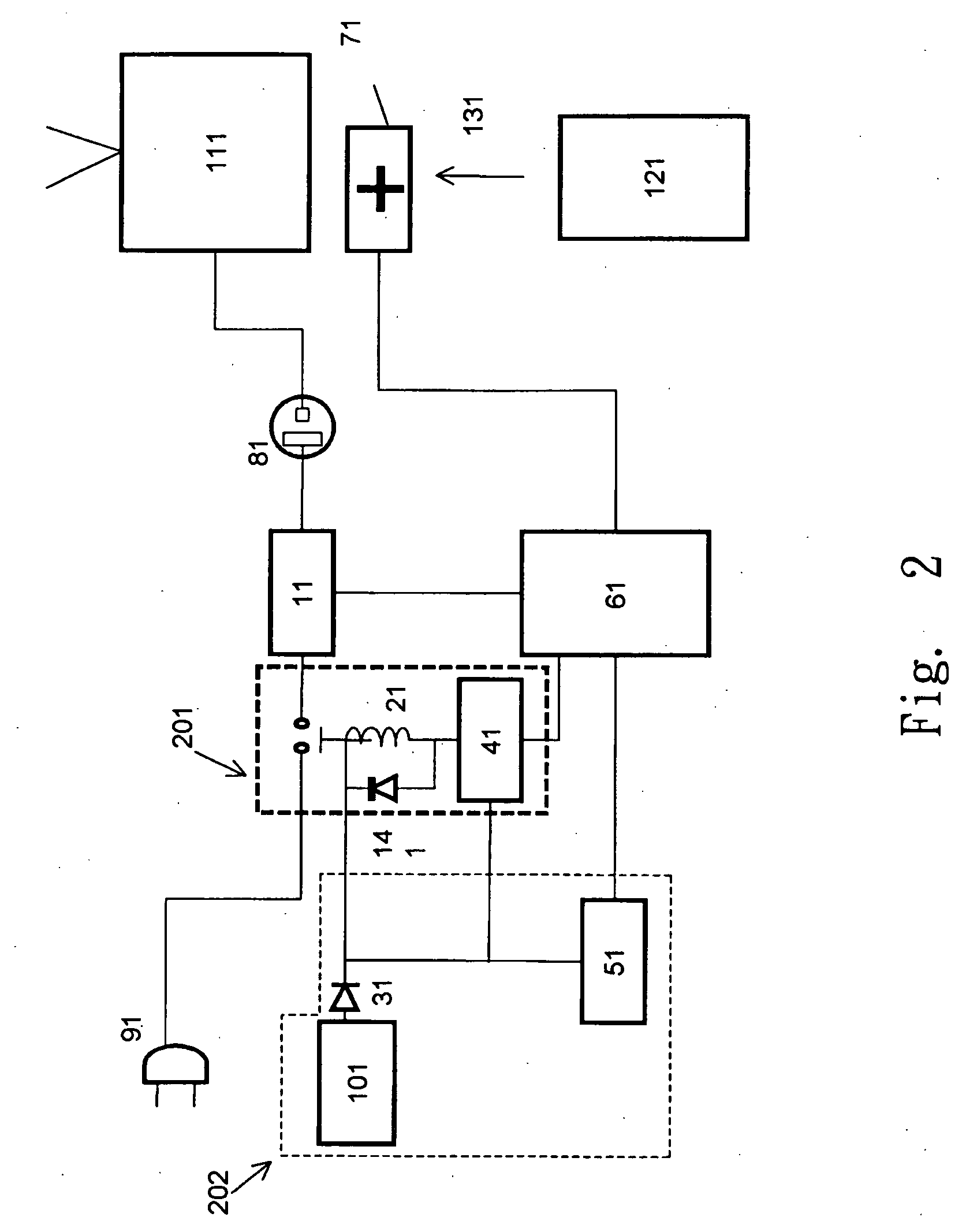 Intellectual power saving switching assembly