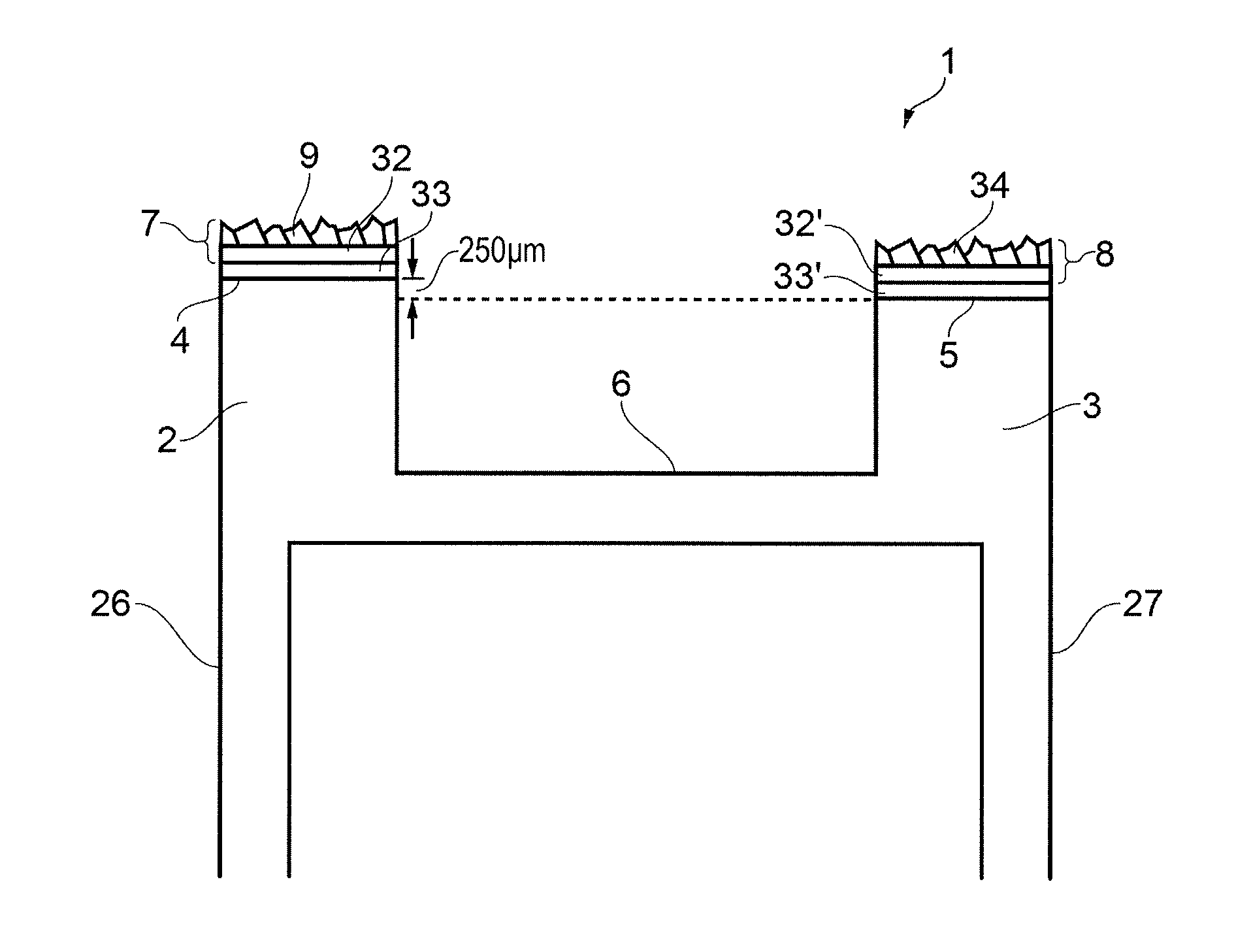 Rotary blade tip