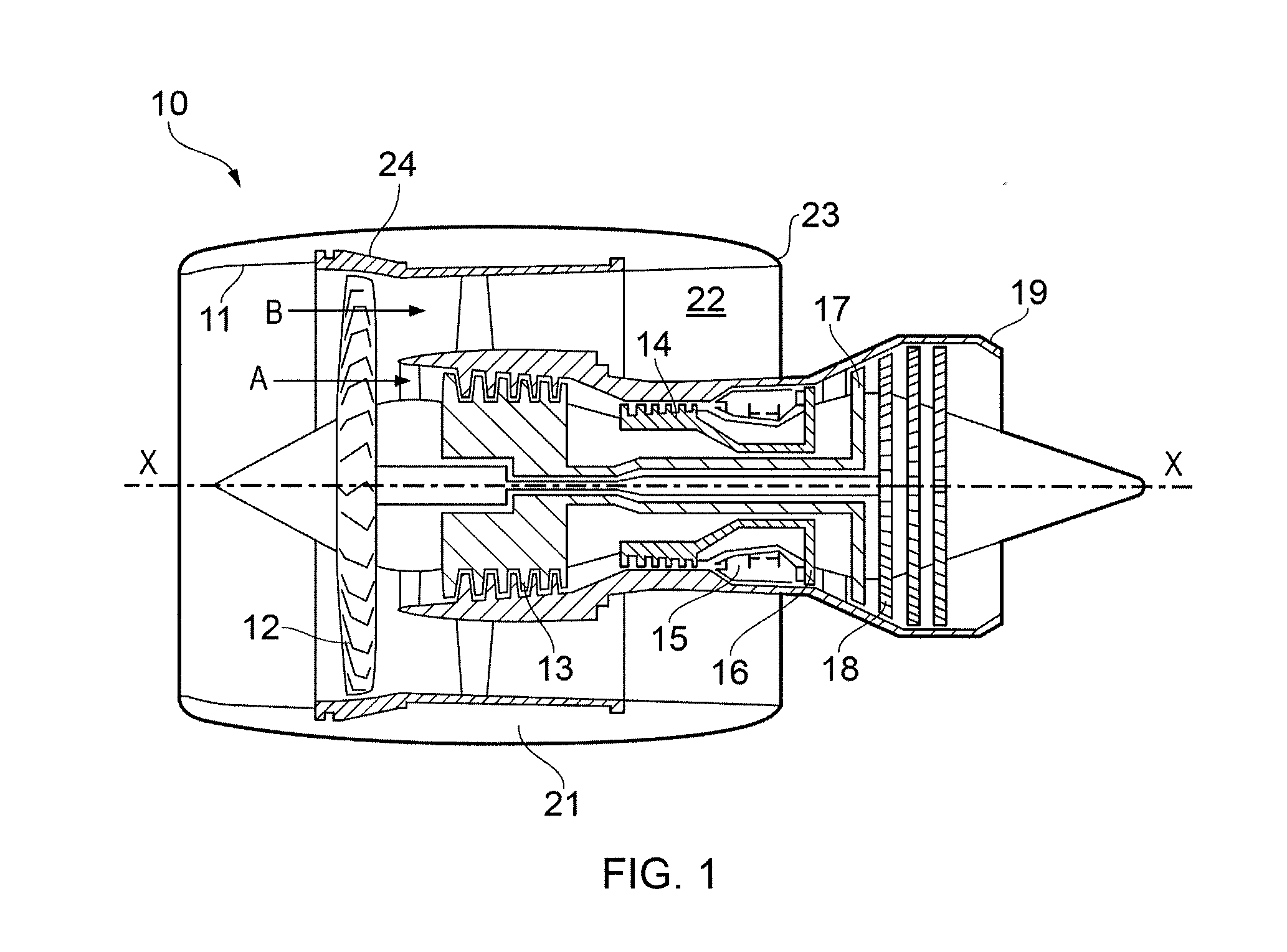 Rotary blade tip