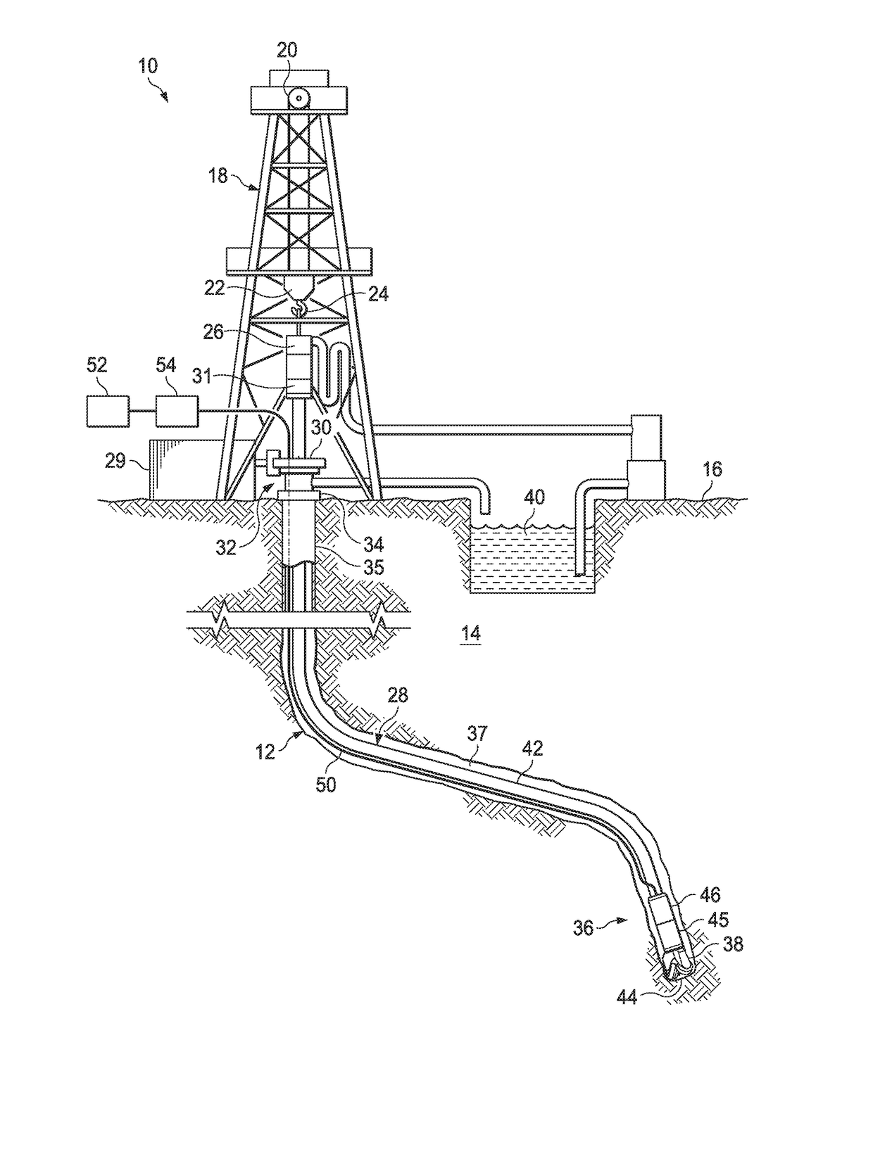 A Strain Sensitive Optical Fiber Cable Package for Downhole Distributed Acoustic Sensing