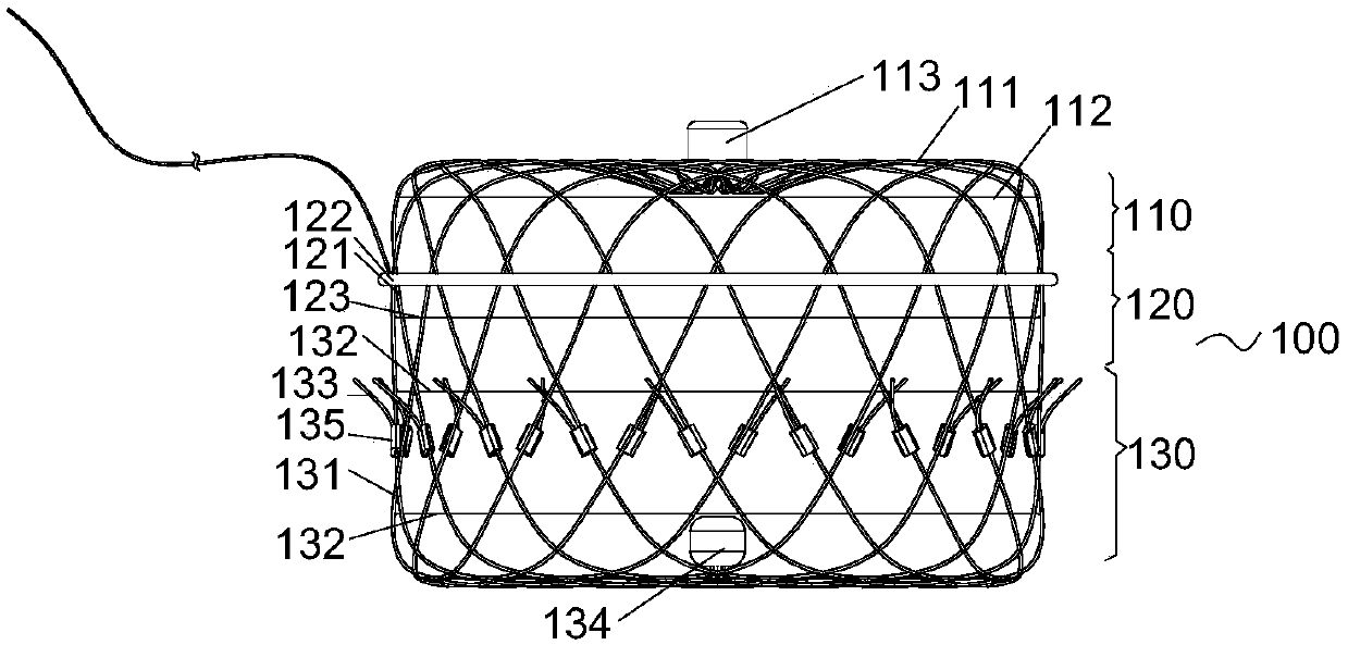 Left atrial appendage occlusion and ablation device