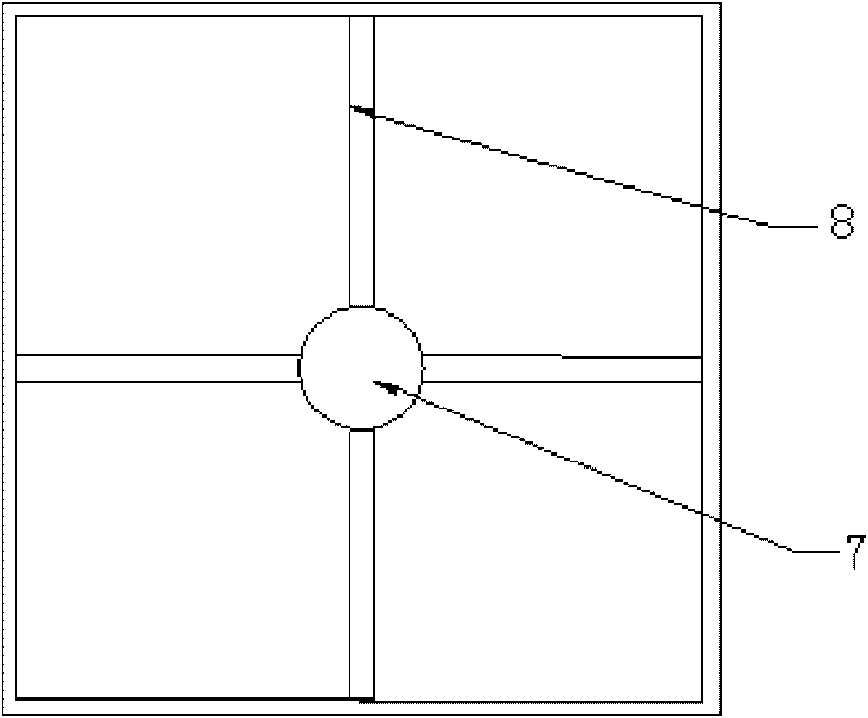 Hollow body for floor system