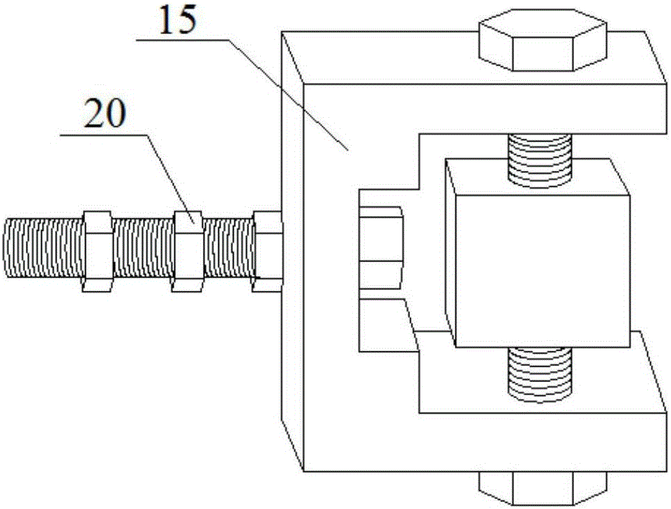 Stiffness-adjustable magnetic vibration isolator with quasi zero stiffness