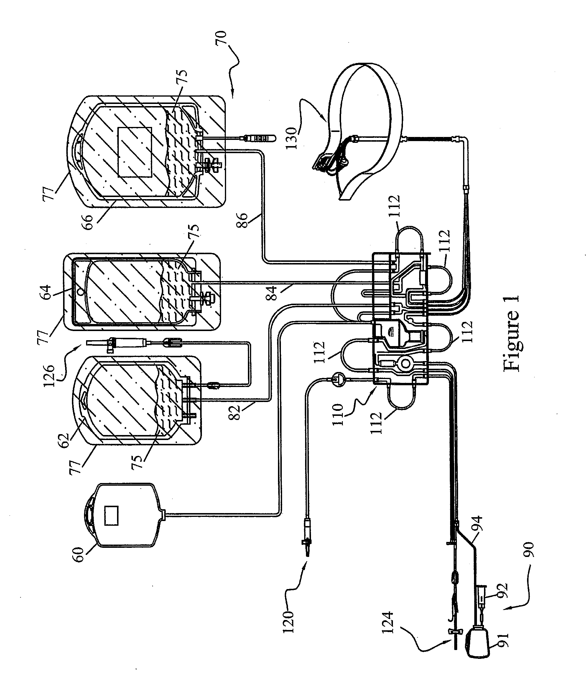 Methods and Systems for Preparing Blood Products