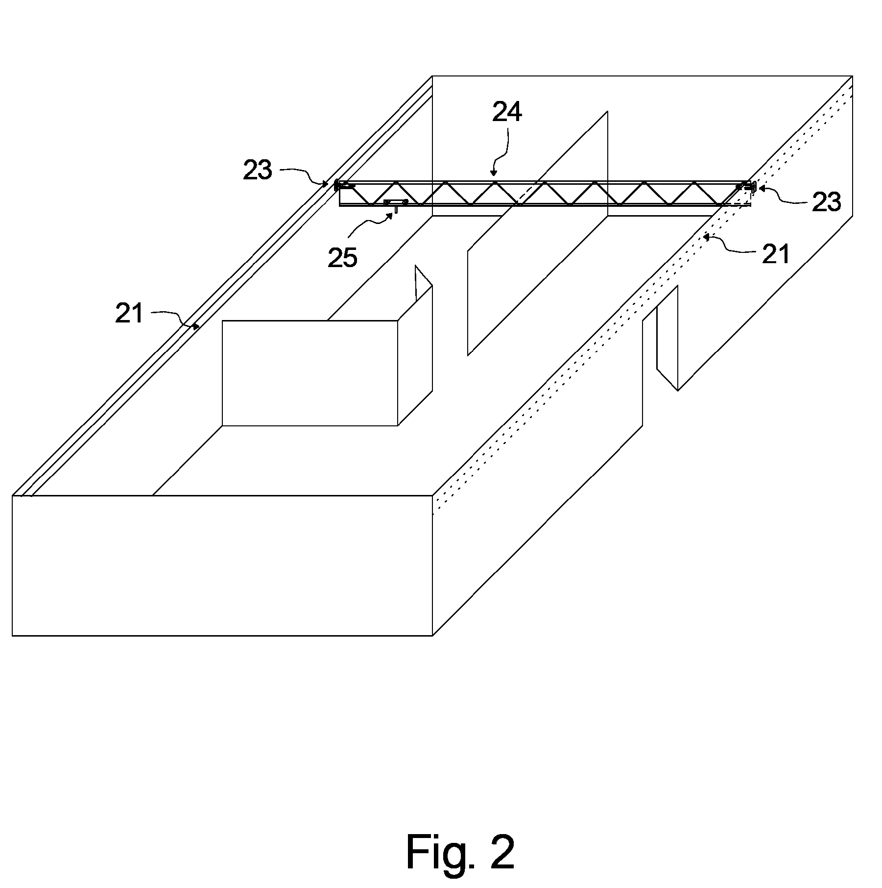 System for people with limited mobility or with elevated risk of falling