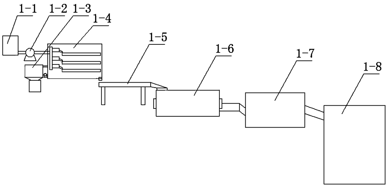 System and method for preparing organic fertilizer by electric dehydration of dry clean cow dung