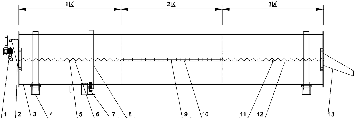 System and method for preparing organic fertilizer by electric dehydration of dry clean cow dung