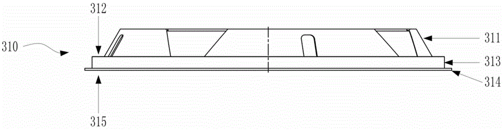 Satellite-to-satellite on-orbit docking and locking device