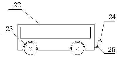 Fast transplanting apparatus for agricultural seedling planting