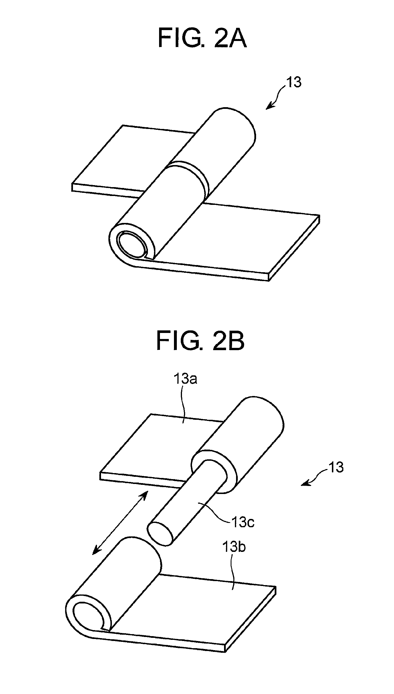 Solar panel mounting structure