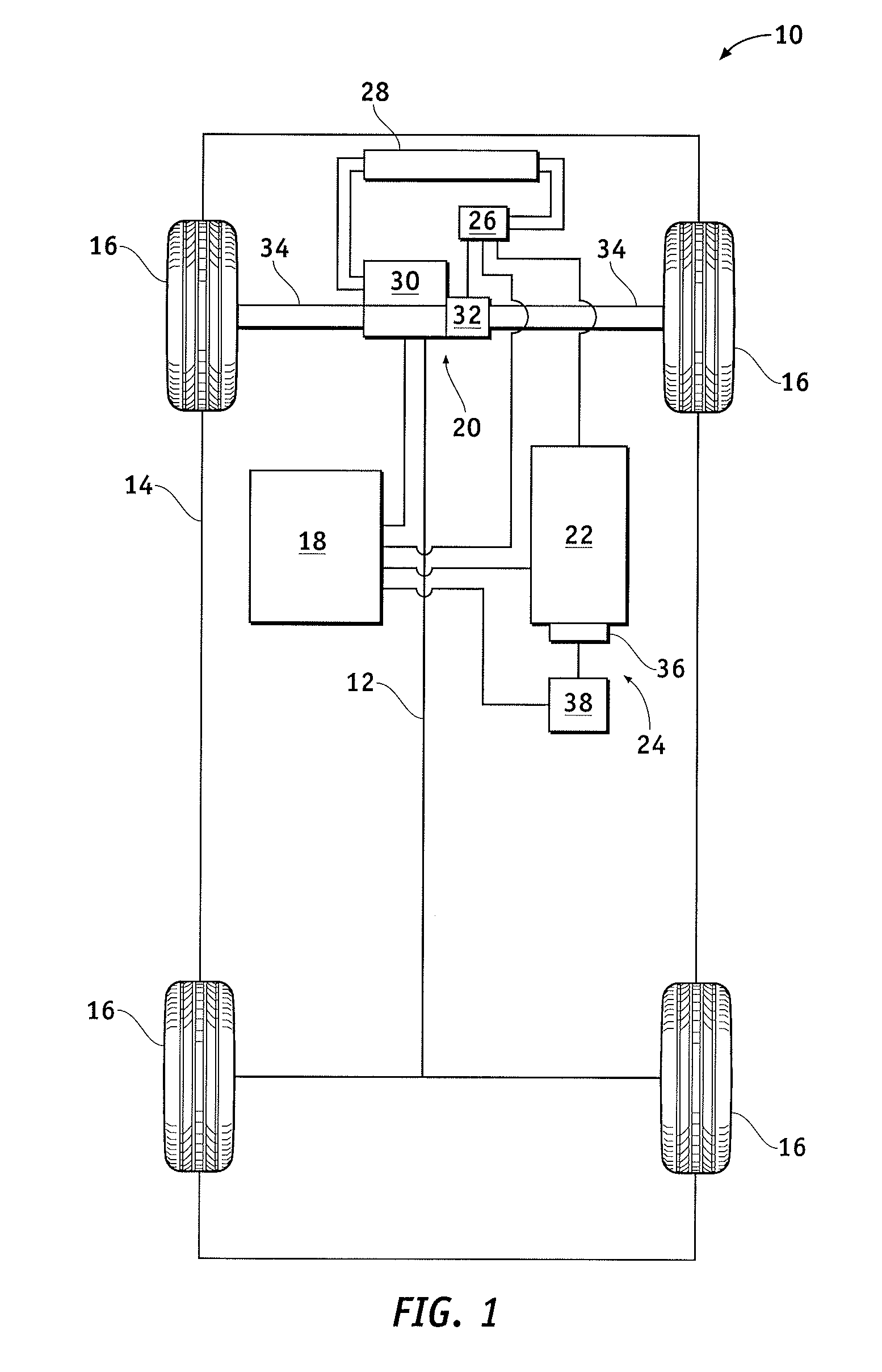 Low inductance busbar