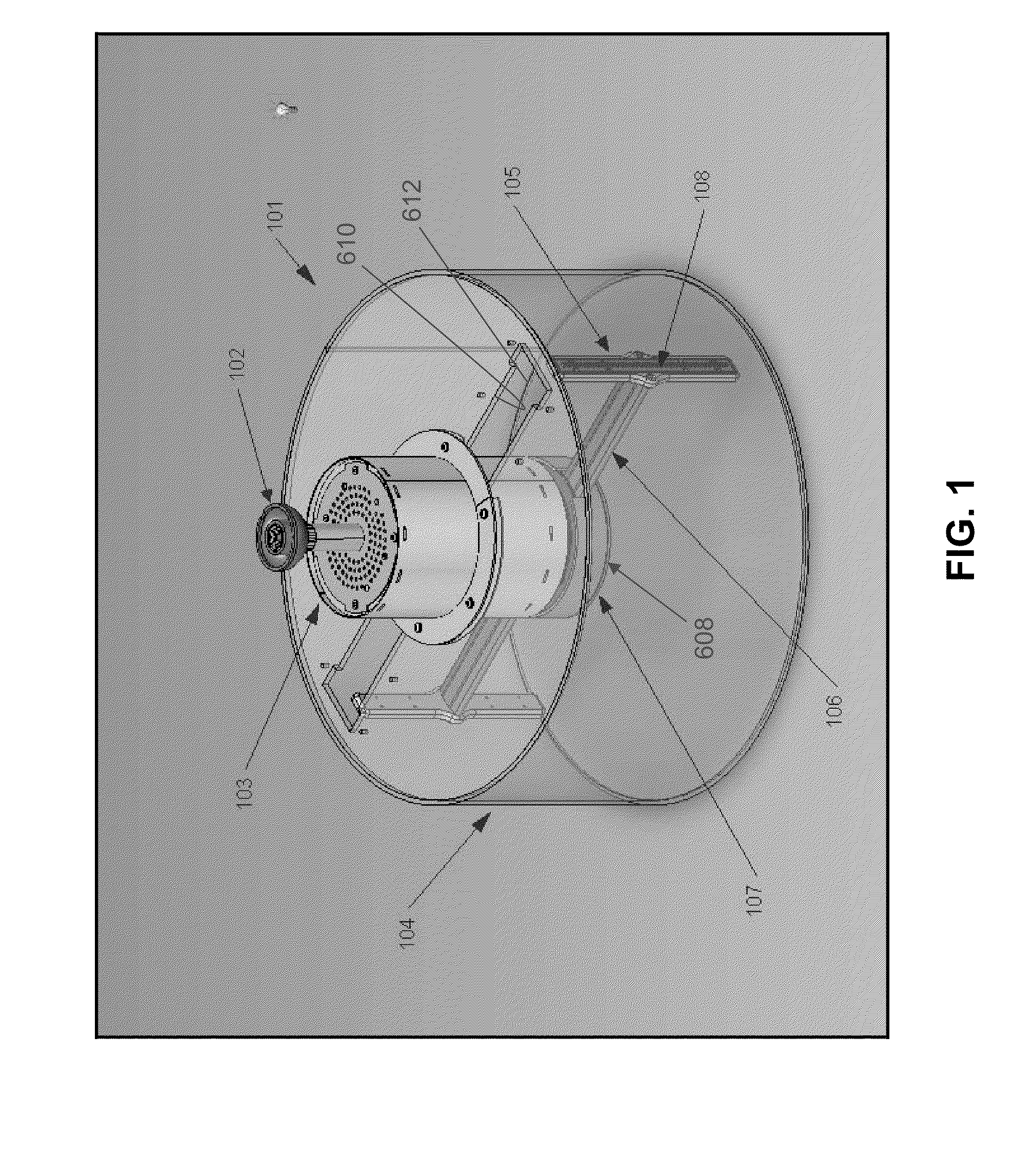 Method and apparatus for displaying digital data