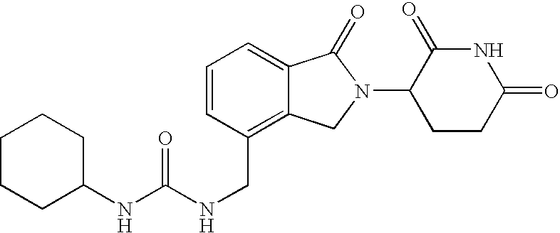 Isoindole-imide compounds and compositions comprising and methods of using the same