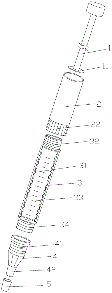 Handheld capsule filling device for pharmacy department