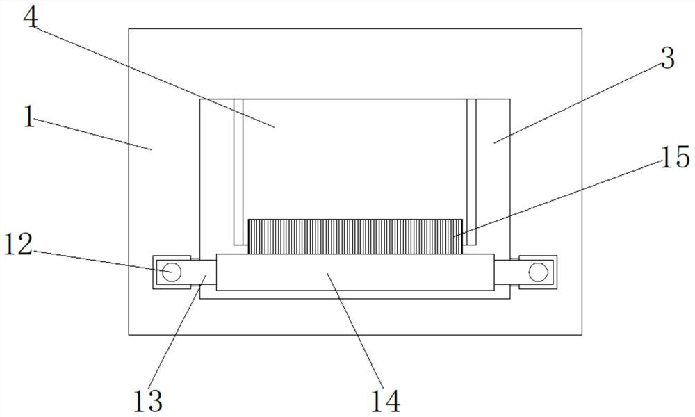 Low voltage boosting device for rural power grid tail end