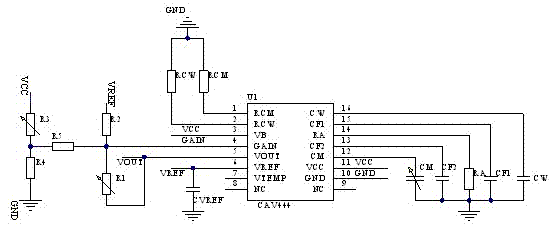 Intelligent controller of grain drier