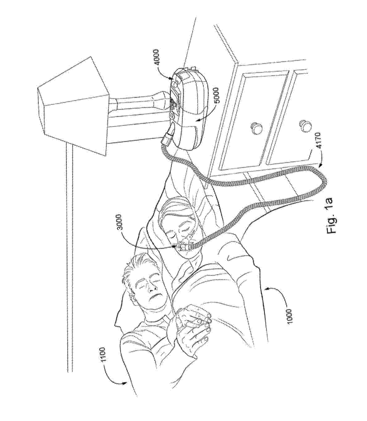 Remote respiratory therapy device management