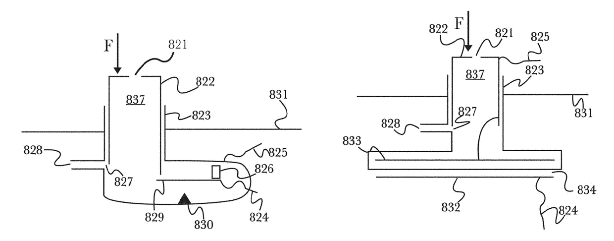 Hydraulic prosthetic joint