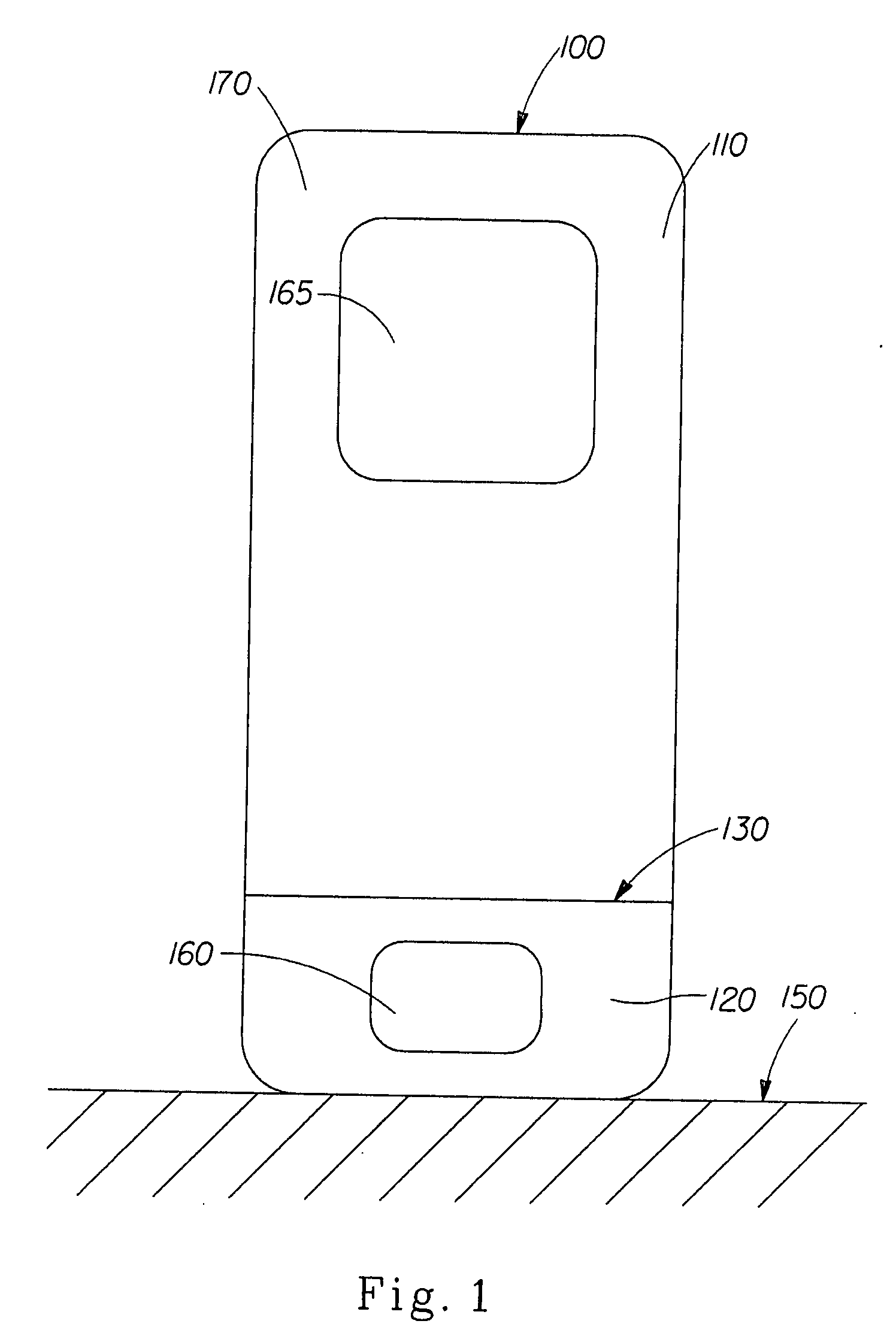 Compact fluid laundry detergent composition