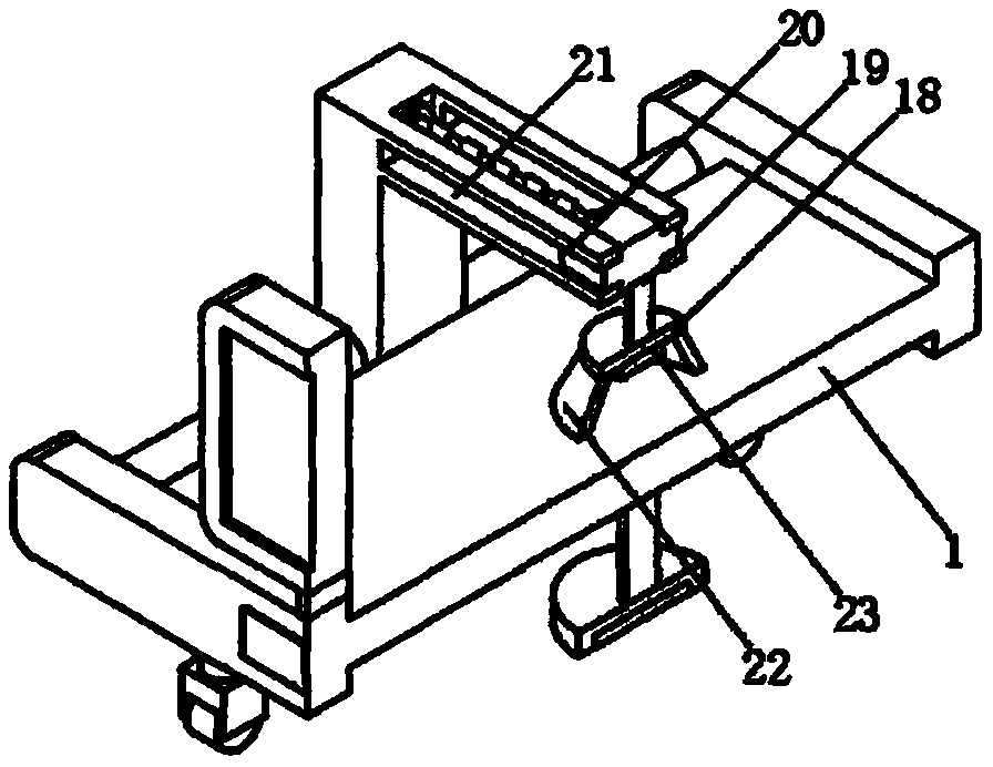 Tumor high-frequency thermal therapy device