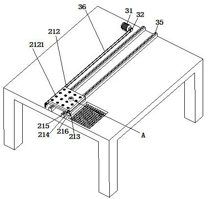 A test tube drying and sterilizing device for medical experiments