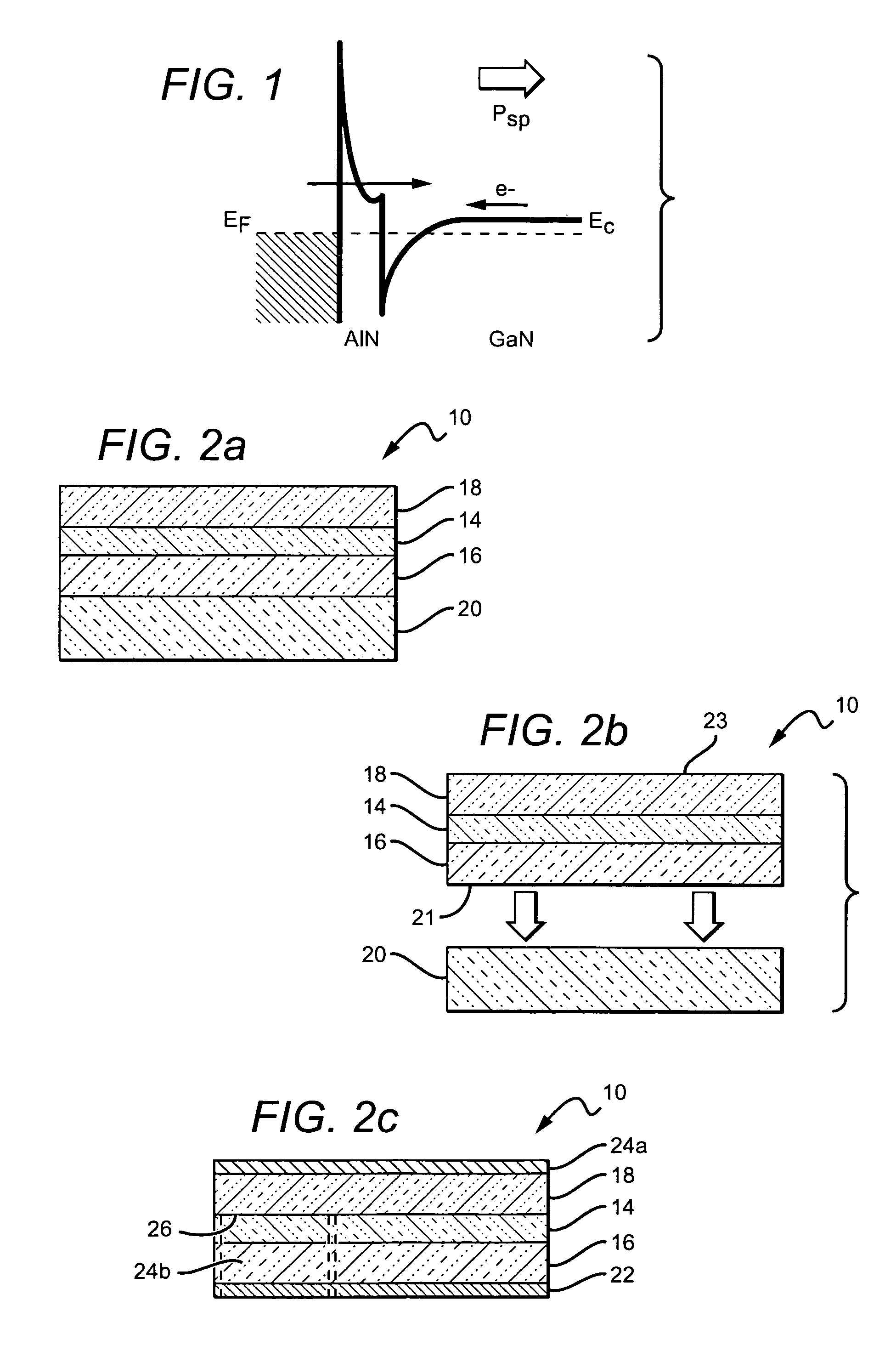 Ohmic contacts to nitrogen polarity GaN