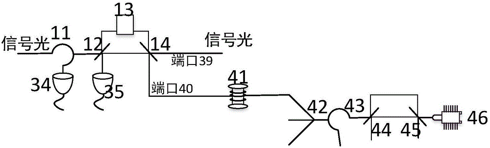 Star quantum key distribution network still capable of ensuring safety without trusted relay