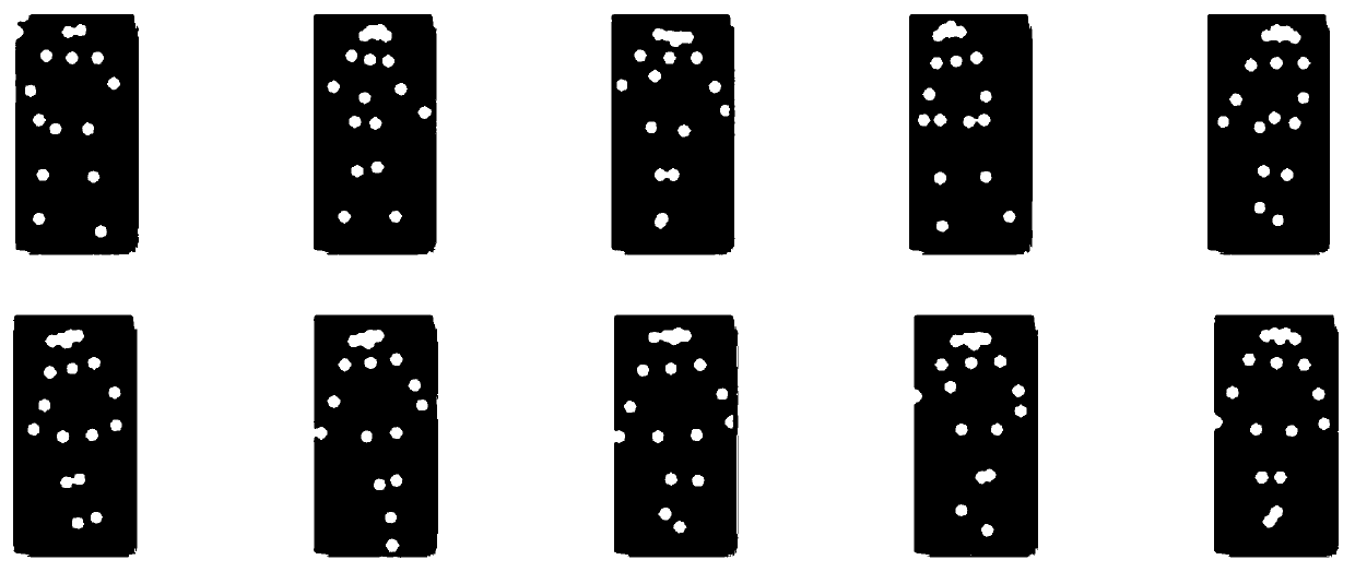 Multi-pose pedestrian image synthesis algorithm based on generative adversarial network