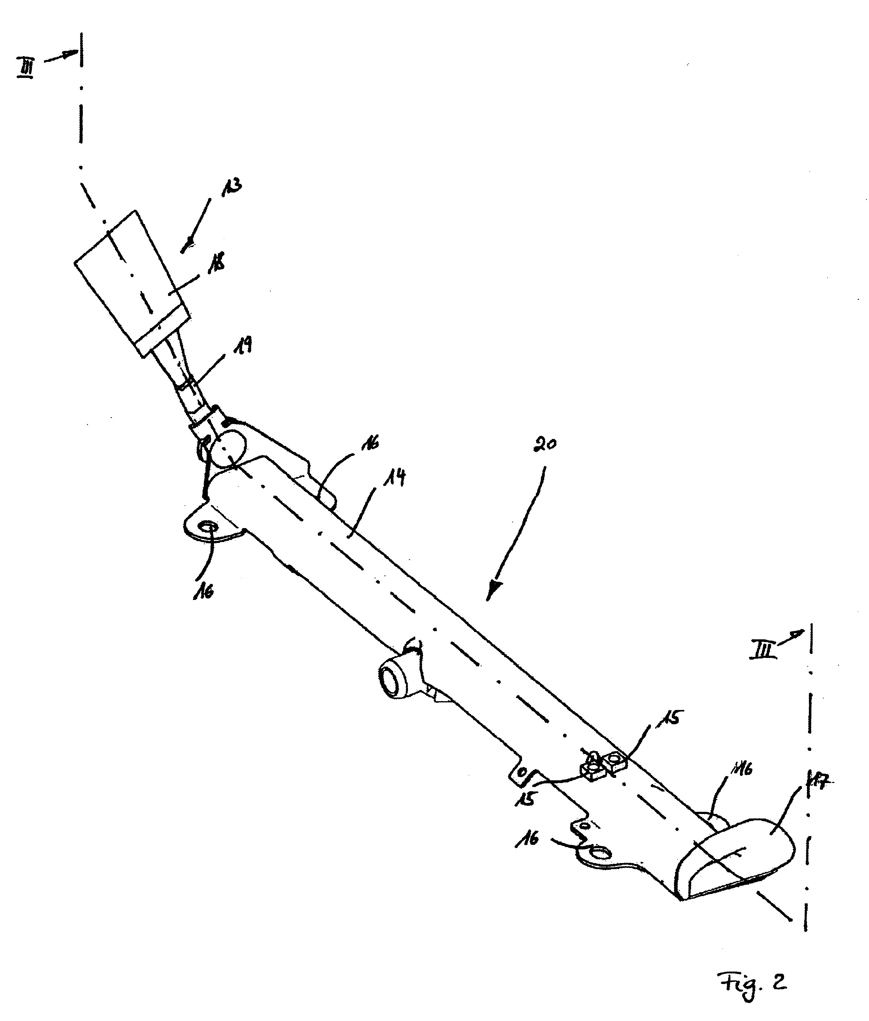 Safety device for a comfortable seat