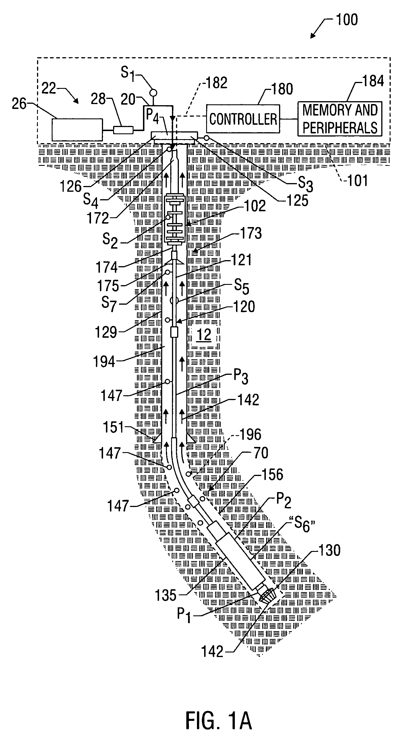 Control systems and methods for real-time downhole pressure management (ECD control)