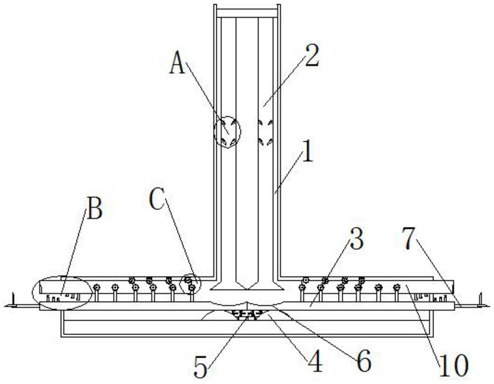 A Gravity Vertical Retaining Wall Structure