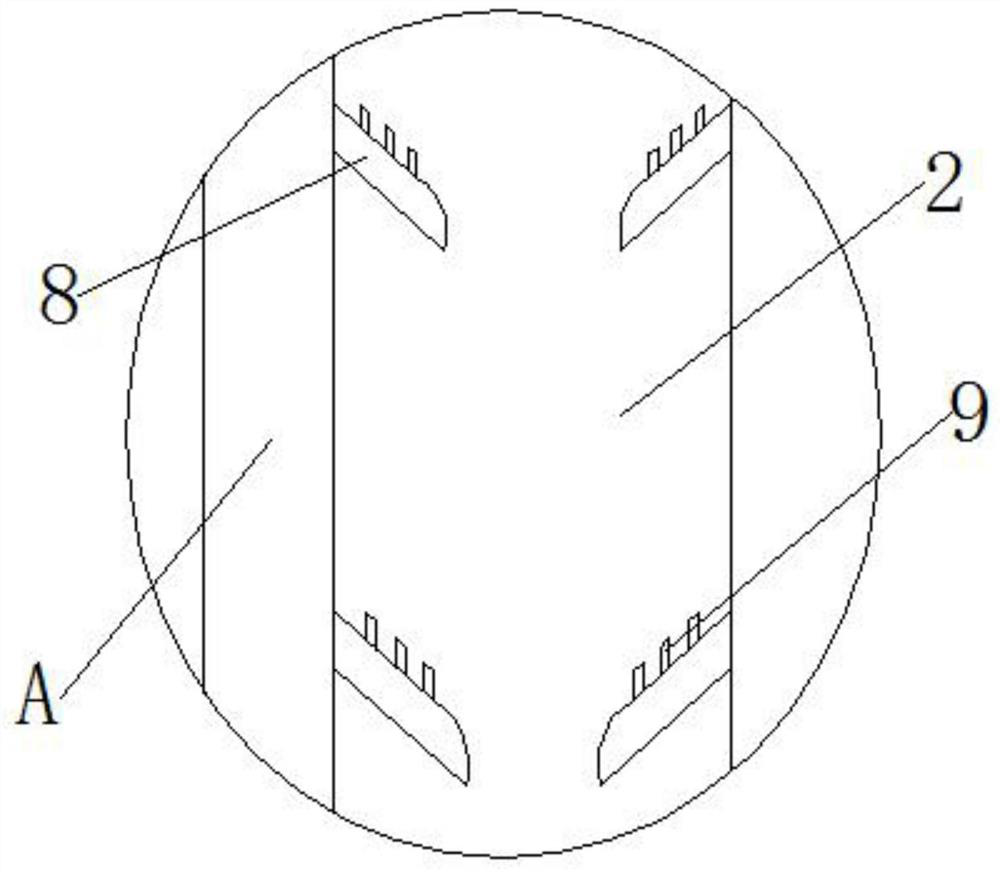 A Gravity Vertical Retaining Wall Structure