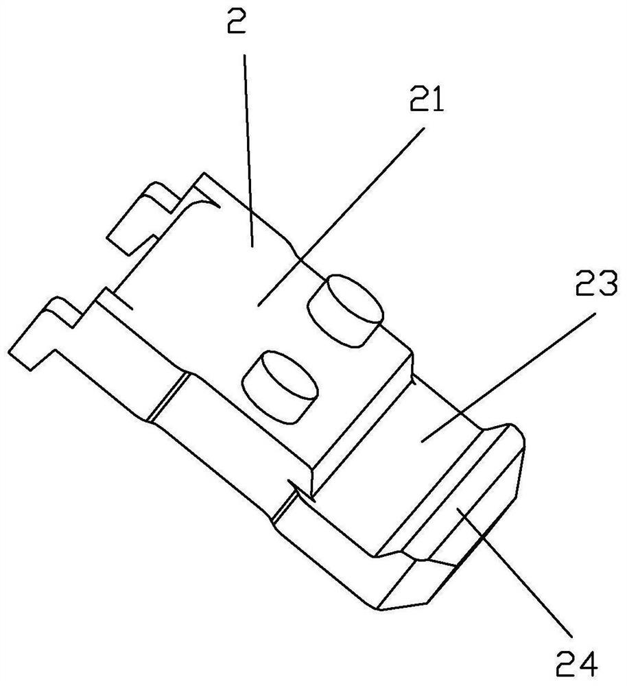 Miniaturized PCB relay