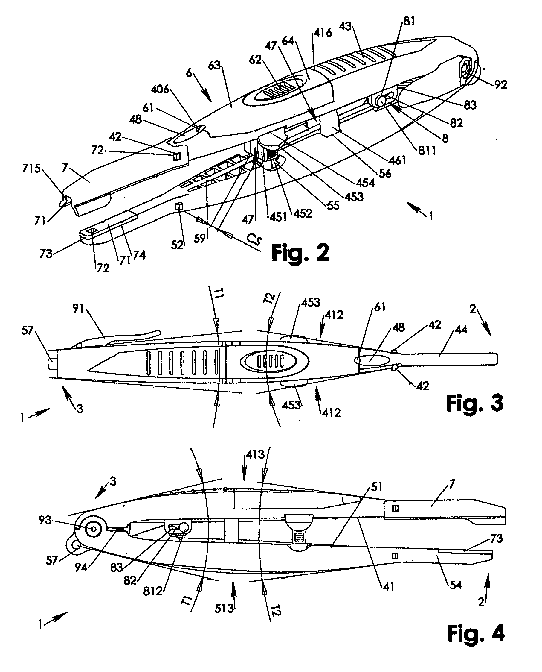 Cable connector handling tool