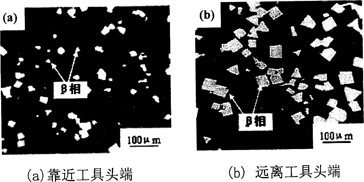 Method for measuring effective propagation distance of ultrosonic in metal melt and its special device