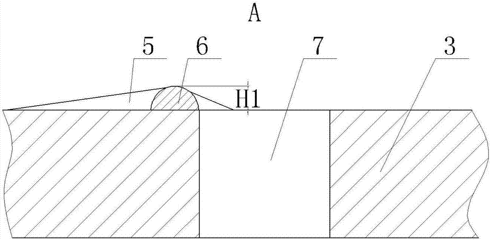 High-strength roller-type turnover and plowing machine