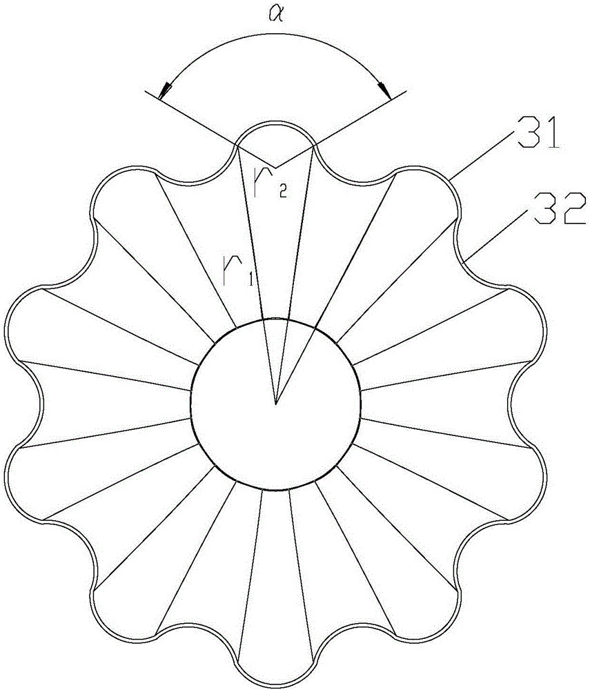 Nozzle and steam ejector