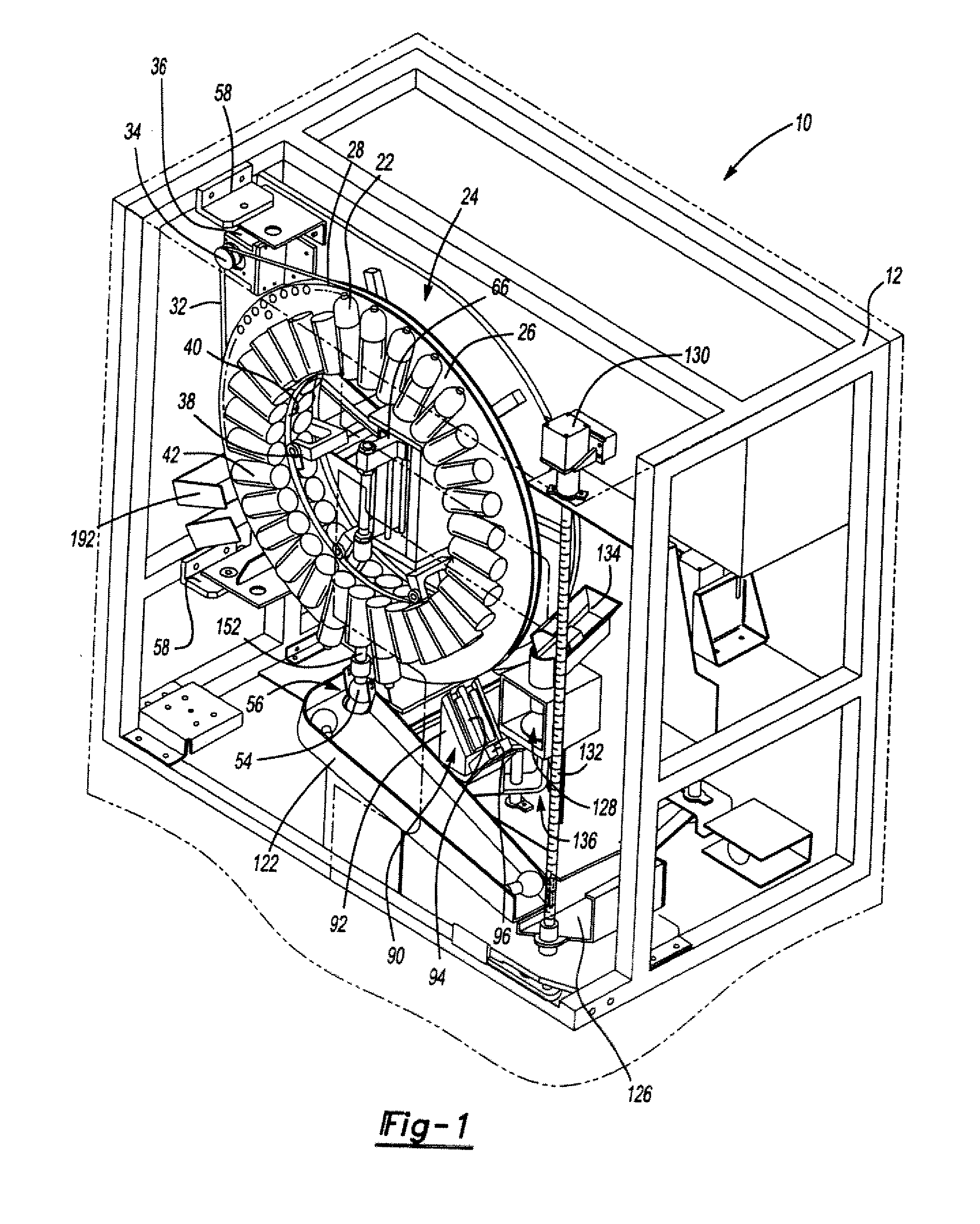 Apparatus and method for custom cosmetic dispensing