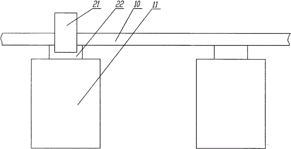 A package automatic packaging system