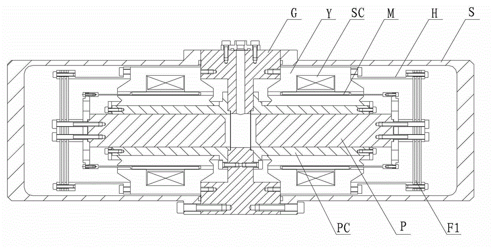 Multi-stage pulse tube refrigerator adopting relay linear compressor