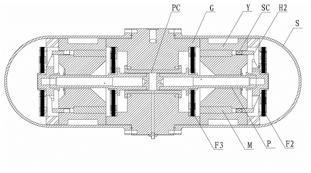 Multi-stage pulse tube refrigerator adopting relay linear compressor