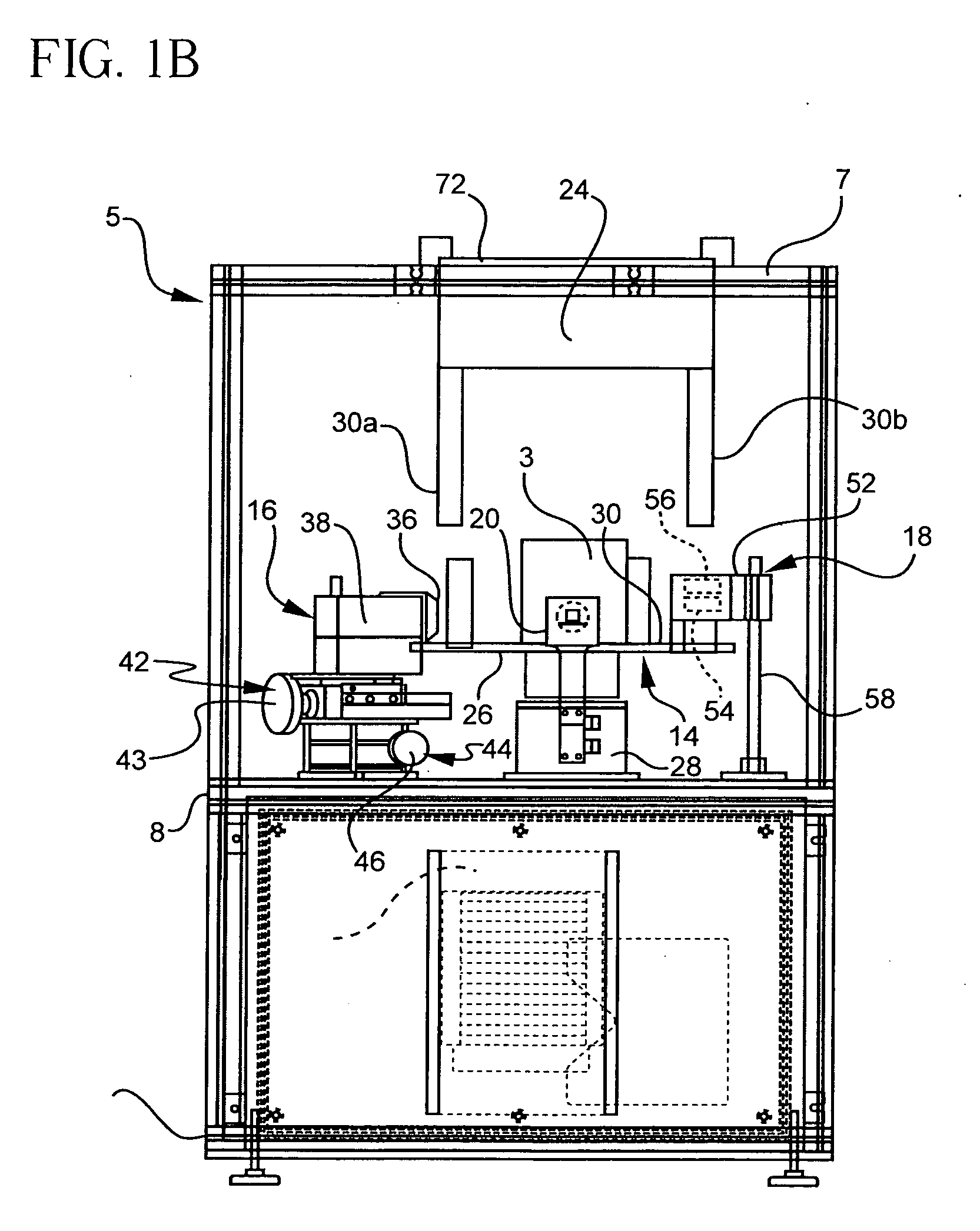 System and method for printing data carrying mark on honeycomb structures