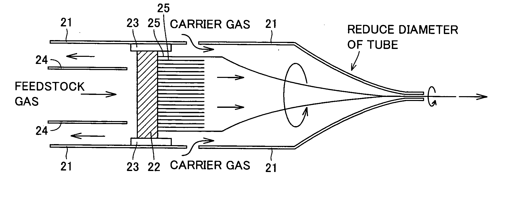 Method of Manufacturing Carbon Nanostructure