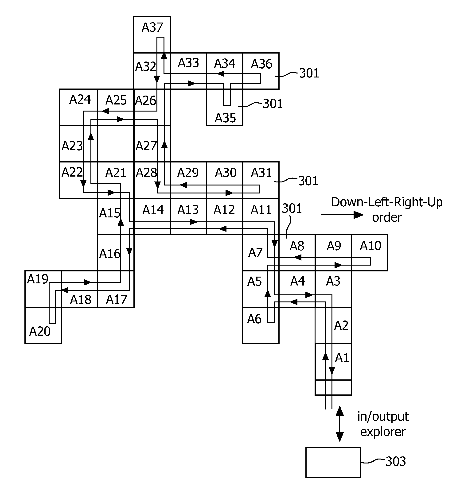 Lighting System and a Method For Controlling a Lighting System